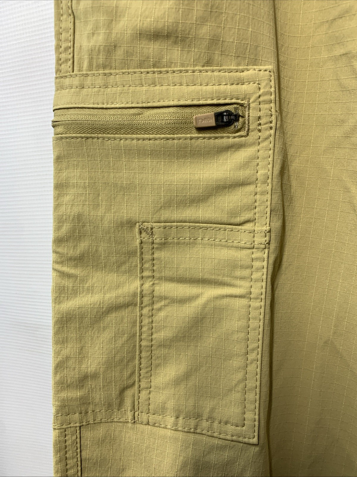 Carhartt Men Relaxed Tapered Force Ripstop Cargo Long Pant 107329-A58 Size 34x32