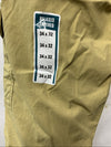 Carhartt Men Relaxed Tapered Force Ripstop Cargo Long Pant 107329-A58 Size 34x32