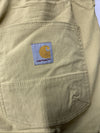 Carhartt Men Relaxed Tapered Force Ripstop Cargo Long Pant 107329-A58 Size 34x32