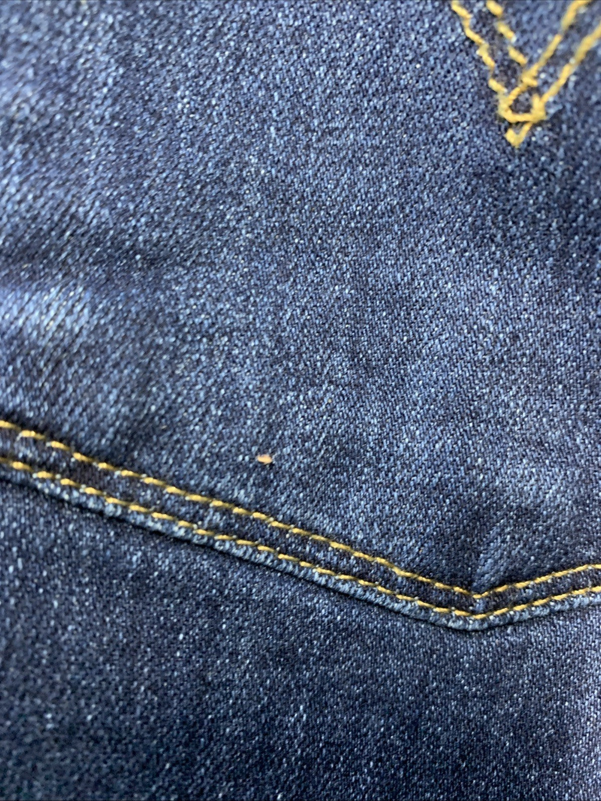 Levi's Women Premium 724 High Rise Straight Crop Jeans Long Pants w/Pockets 14