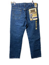 George Strait by Wrangler Men’s Cowboy Cut Original Fit Jeans Long Pants 33x30