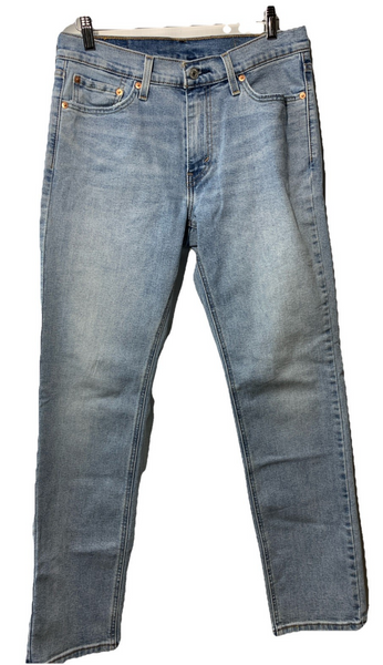 Levi's 541 Jeans Slim Fit Straight Leg Long Pants Athletic Taper w/Pockets 30x32