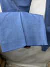 Men's J.M. Haggar® Premium Slim-Fit Flat-Front Stretch Suit Pants Blue 32x29