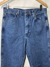 Wrangler Men's 936 Cowboy Cut Slim Fit Jeans Long Pants with Pockets Size 30x36