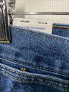 Wrangler Men's 936 Cowboy Cut Slim Fit Jeans Long Pants with Pockets Size 30x36