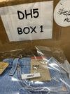 LEVI’S Women's 501 Originals Shorts High Rise Fitted Through The Hip Size 29