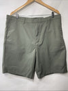 Calvin Klein Shorts Mens Golf Infinite Flex Chinos Performance w/Pocket Size 38W
