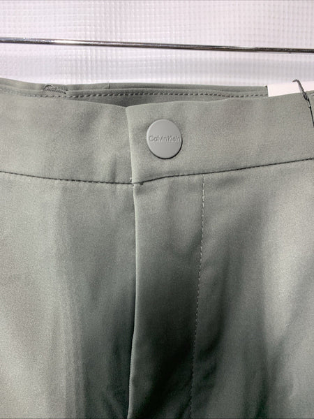 Calvin Klein Shorts Mens Golf Infinite Flex Chinos Performance w/Pocket Size 38W