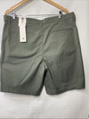 Calvin Klein Shorts Mens Golf Infinite Flex Chinos Performance w/Pocket Size 38W