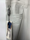 Haggar Sport Mens Performance 5-Pocket Stretch Straight Fit Tech Pant Size 38x32