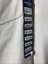 Haggar Sport Mens Performance 5-Pocket Stretch Straight Fit Tech Pant Size 38x32