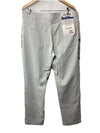 Haggar Sport Mens Performance 5-Pocket Stretch Straight Fit Tech Pant Size 38x32