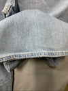 Silver Jeans Co. Women's Be Easy Straight Leg Drawstring Jeans Long Pants 34/30