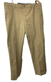 Dockers Men Slim Fit Workday Khaki Smart 360 Flex Long Pants w/Pocket Size 38x32