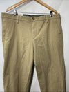 Dockers Men Slim Fit Workday Khaki Smart 360 Flex Long Pants w/Pocket Size 38x32