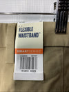Dockers Men Slim Fit Workday Khaki Smart 360 Flex Long Pants w/Pocket Size 38x32