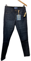 Democracy Ab Solution Women's Booty Lift Jegging Long Pants with Pockets Size 6