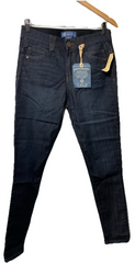 Democracy Ab Solution Women's Booty Lift Jegging Long Pants with Pockets Size 6