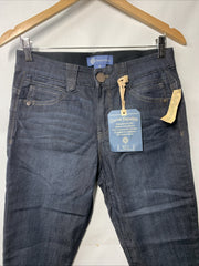 Democracy Ab Solution Women's Booty Lift Jegging Long Pants with Pockets Size 6