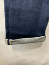 Silver Jeans Co. Women's Suki Capri Curvy Fit Mid Rise Jeans Long Pants 33x22.5