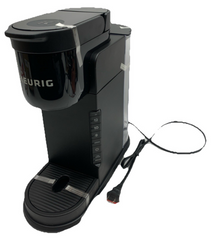 Keurig K-Express Single Serve K-Cup Pod Coffee Maker Removable Tank - Black