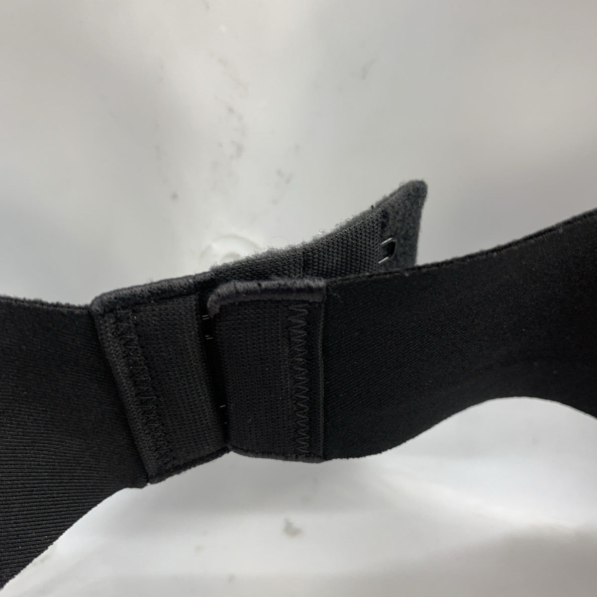 Warner's Black Women's Full Coverage Underwire Bra Size 36D Black Lightly Lined