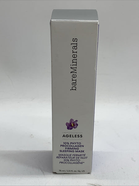 BareMinerals Ageless 10% Phyto Procollagen Firming Sleeping Mask 75ml/2.5 fl oz
