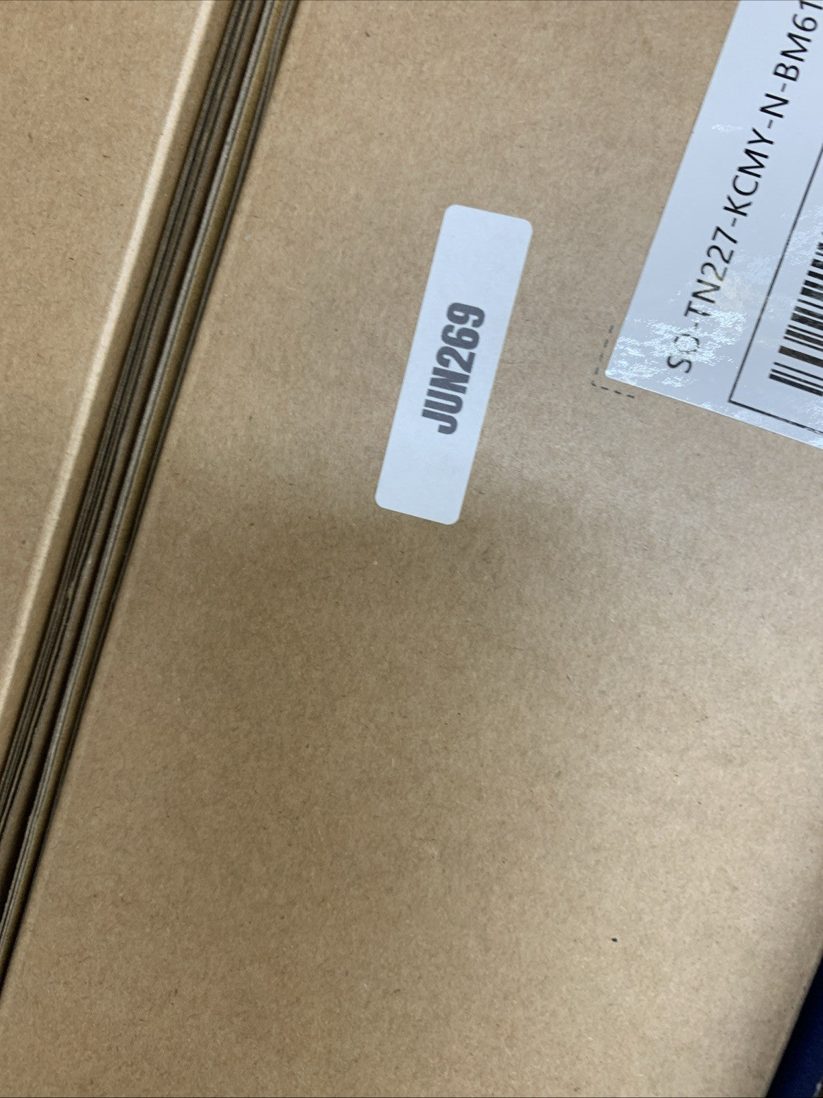 4PK High Yield For Brother TN227 TN223 Toner MFC-L3770CDW HL-L3270CDW L3290CDW
