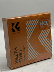 K&F CONCEPT Nano-B Series Lens Filter Variable ND2-400 49MM for Camera Lens
