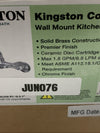 Kingston Brass KS313C Magellan Wall Mount Kitchen Faucet 6
