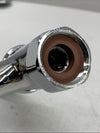 Kingston Brass KS313C Magellan Wall Mount Kitchen Faucet 6