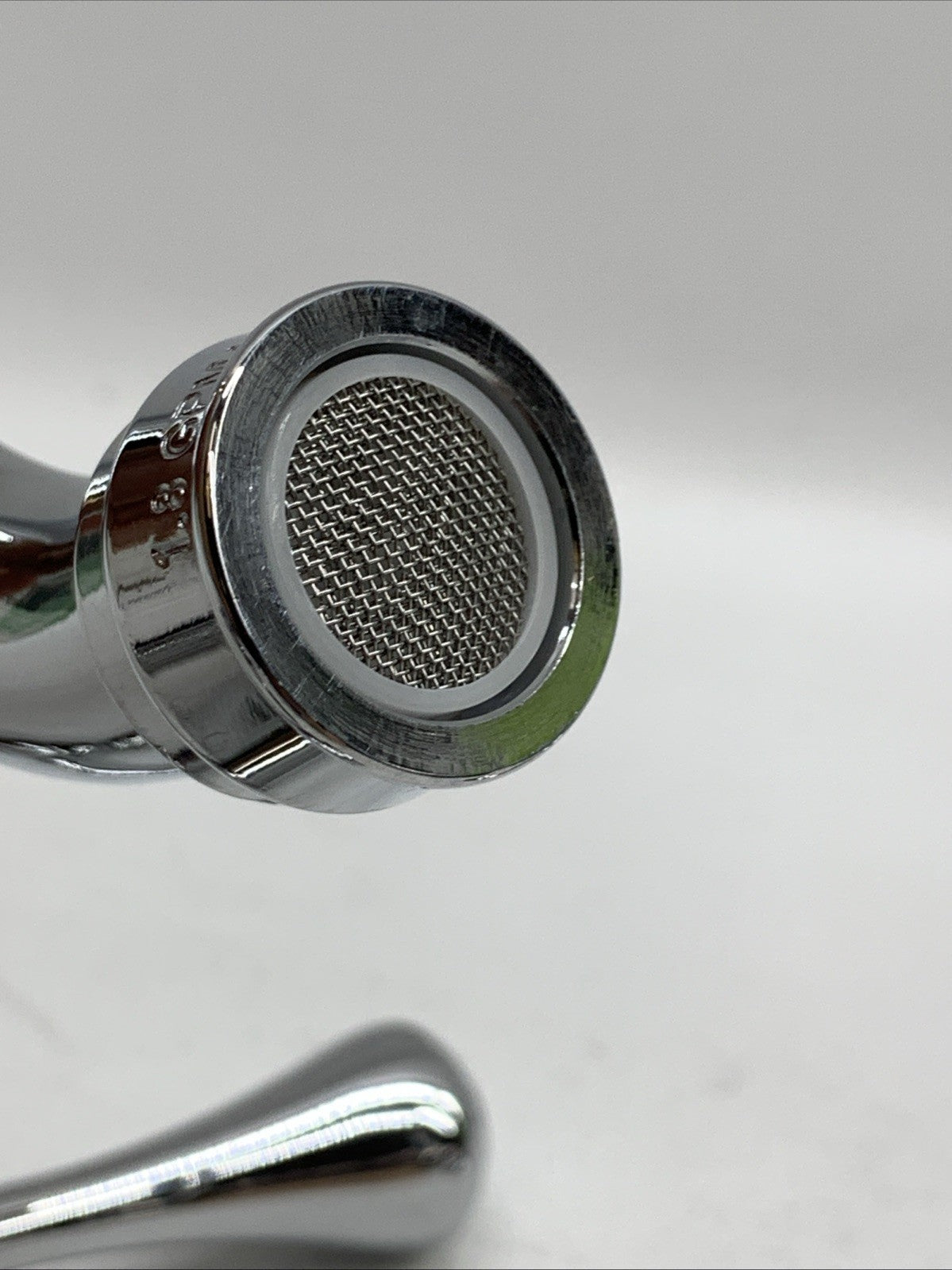 Kingston Brass KS313C Magellan Wall Mount Kitchen Faucet 6