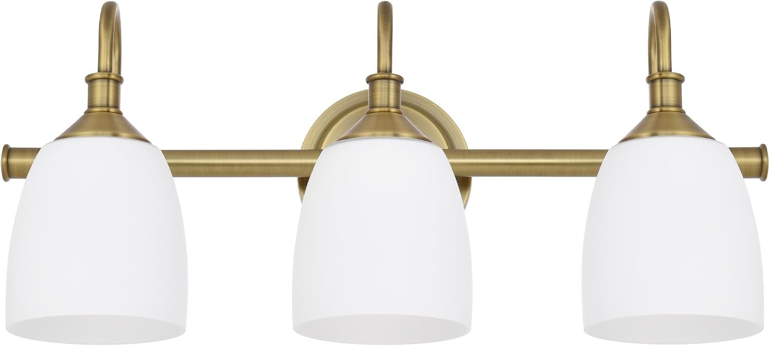 3-Light Champagne Bronze 24