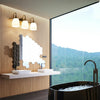 3-Light Champagne Bronze 24