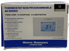 White-Rodgers Emerson 1F85U-22NP Non-Programmable Thermostat 80 Series - White