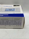 White-Rodgers Emerson 1F85U-22NP Non-Programmable Thermostat 80 Series - White