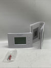 White-Rodgers Emerson 1F85U-22NP Non-Programmable Thermostat 80 Series - White