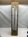 Mayset 42” Stainless Steel Cable Railing Intermediate 40.5' Posts 2 Pack