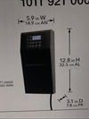 Hampton Bay ER-300-1215-AL 300W Low Voltage Digital Landscape Lighting Transform