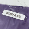 Hanna Nikole Women's Plus Size Guest Dress with Jacket 2 Piece Size 20W Purple