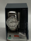 Timex Men's Easy Reader 35mm Date Expansion Band Watch TW-G025400-JT Analog