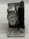 Timex Men's Easy Reader 35mm Date Expansion Band Watch TW-G025400-JT Analog