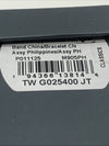 Timex Men's Easy Reader 35mm Date Expansion Band Watch TW-G025400-JT Analog
