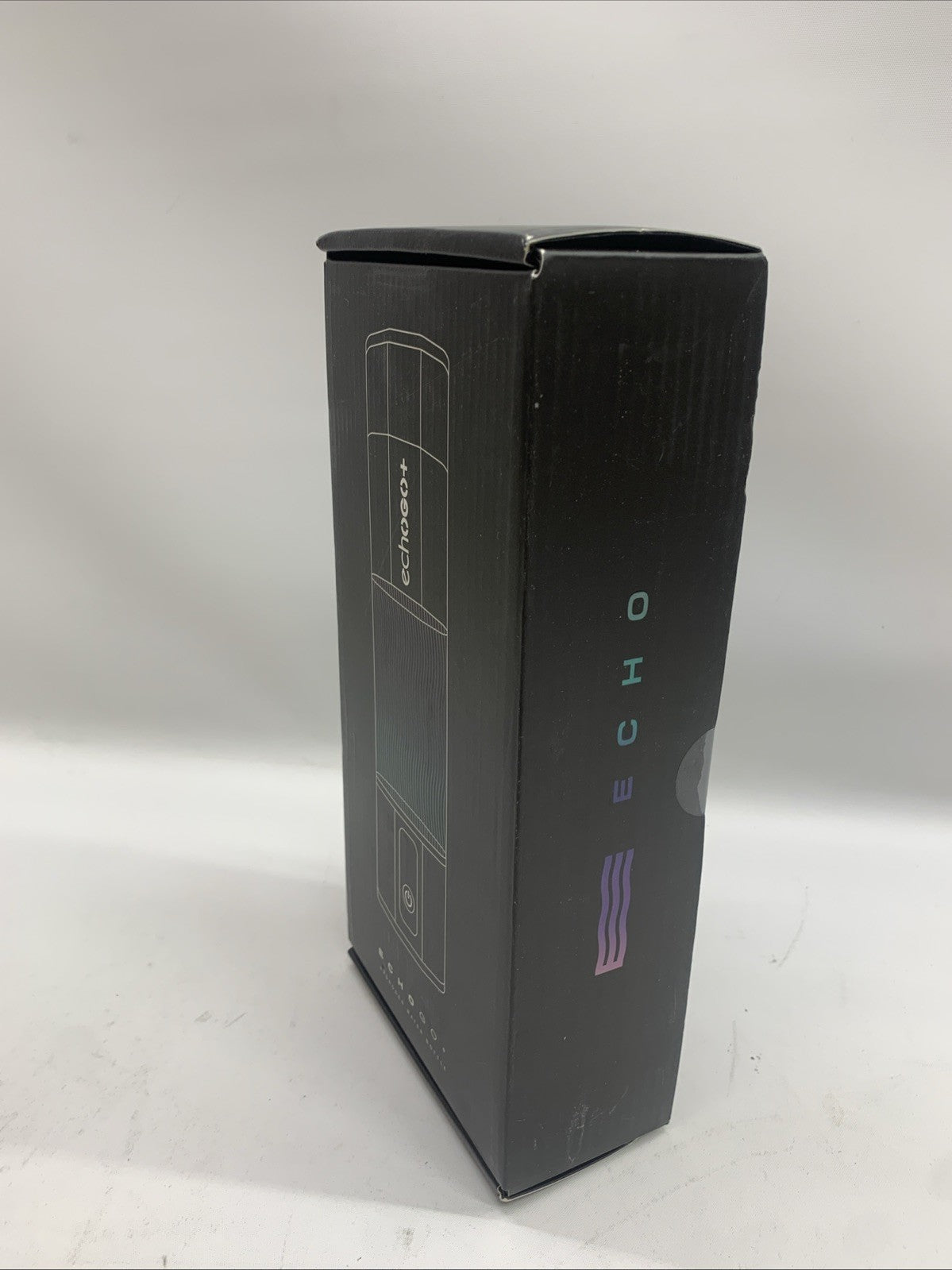 Echo Go+ Hydrogen Water Bottle - Hydrogen Infusion Technology - Rechargeable