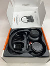 LEVN Bluetooth Wireless TV Headphones Watching Wireless Seniors Black LE-HS018
