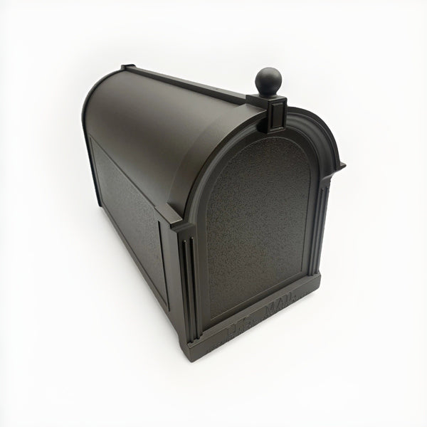 Whitehall Products Capital Mailbox Alumi-shield All Weather Coat French Bronze