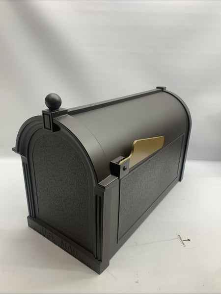 Whitehall Products Capital Mailbox Alumi-shield All Weather Coat French Bronze