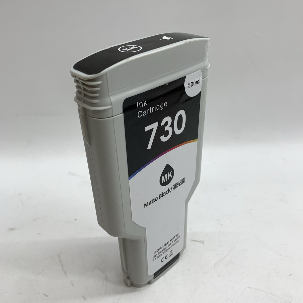 730 Ink Cartridges 300ML 6-Pack P2V68A P2V69A P2V70A P2V71A P2V72A P2V73A 730