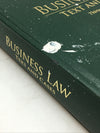 Business Law Gold Standard Text and Cases 3rd Edition Cross Frank B. Miller Rog