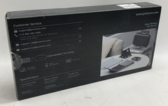 ProtoArc XKM01 Foldable Full-Size Wireless Keyboard and Mouse Combo Portable